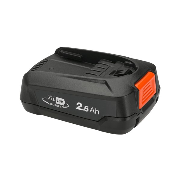 Gardena Systembatteri P4A PBA - 18 volt 2.500 mAh