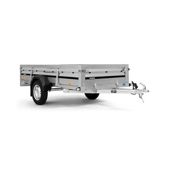 Brenderup Trailer 2270 S XL - 750 kg