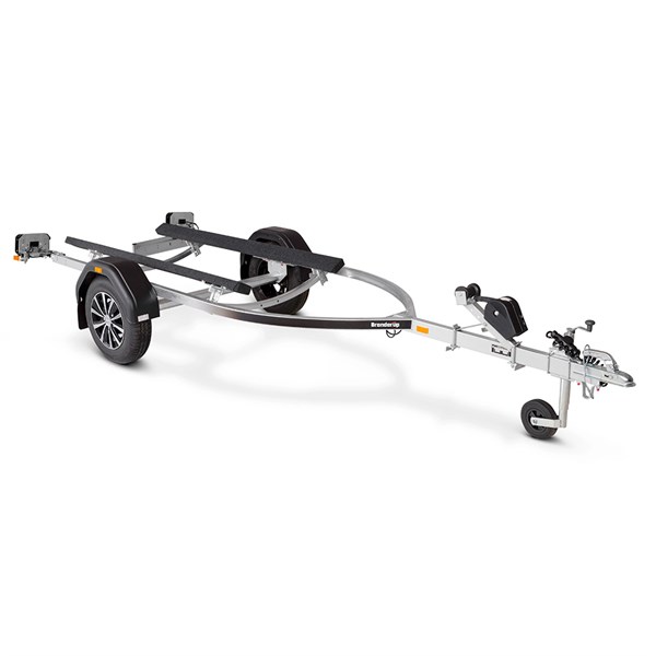 Brenderup Jetskitrailer PWC10750UBRAX - 750 kg