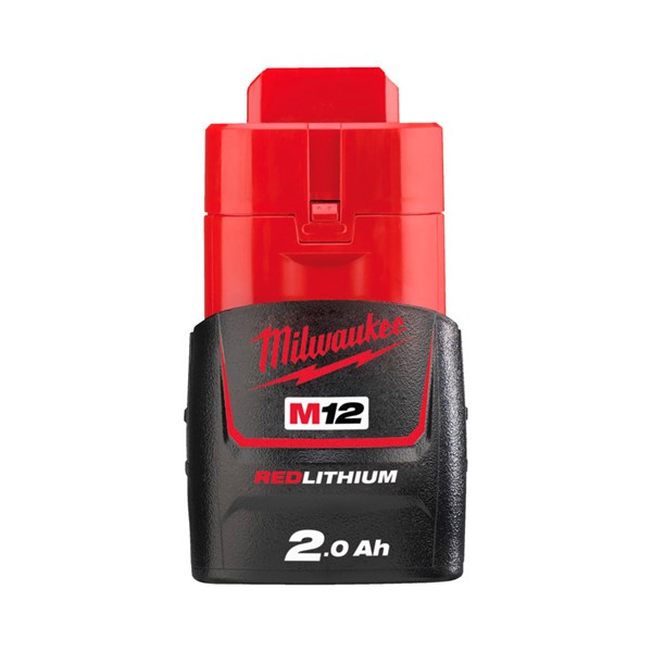 Milwaukee M12 B2 Batteri