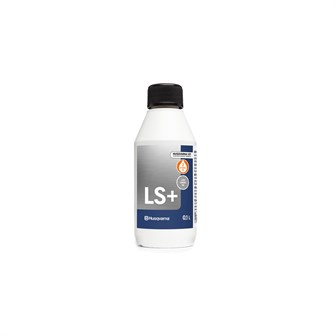 Husqvarna Low Smoke+ Totaktsolie 0,1 liter