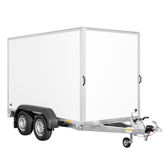 Saris Van Body Cargotrailer m. døre - GO 256 134 2000 2 - 2.000 kg