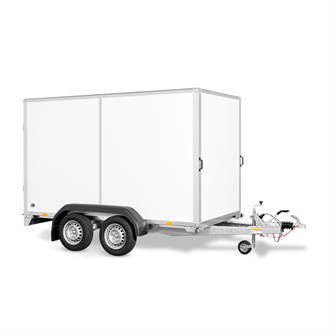 Saris Van Body Cargotrailer m. døre - GO 356 169 200 2700 2 - 2.700 kg