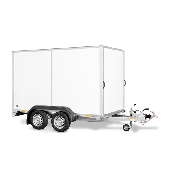 Saris Van Body Cargotrailer m. døre - GO 356 169 200 2700 2 - 2.700 kg