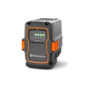 Husqvarna 40-B220X Batteri m. bluetooth