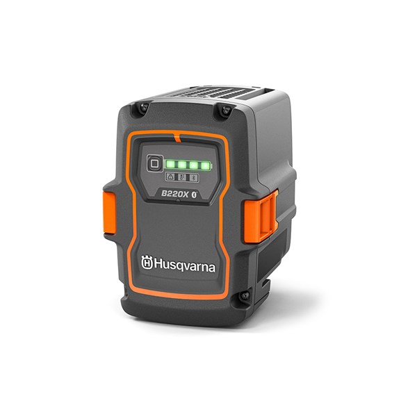 Husqvarna 40-B220X Batteri m. bluetooth