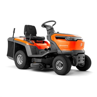 Husqvarna TC 112 Havetraktor - 95 cm klippebredde inkl. fri levering, montering og klargøring