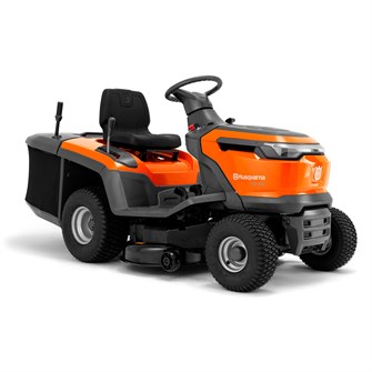 Husqvarna TC 114 Havetraktor - 95 cm klippebredde inkl. fri levering, montering og klargøring