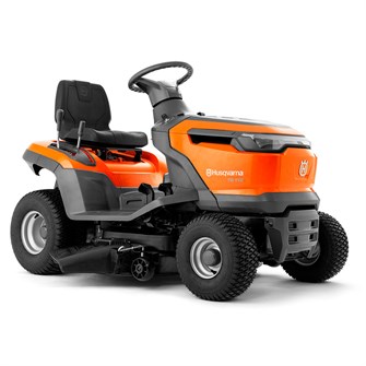 Husqvarna TS 112 Havetraktor - 95 cm klippebredde inkl. fri levering, montering og klargøring