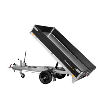 Saris Bagtipper - Manuel tip - K1 256 150 1500 1 - 1.500 kg - Black Edition