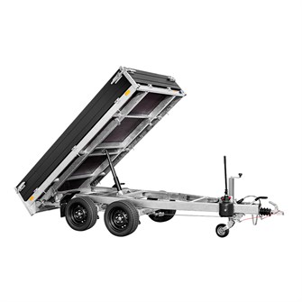 Saris Bagtipper - Manuel tip -K1 276 170 2700 2 - 2.700 kg - Black Edition