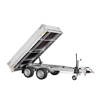 Saris Bagtipper - K1 276 170 2000 2 - 2.000 kg - Manuel Tip.