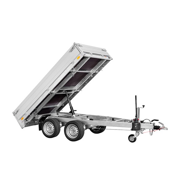 Saris Bagtipper - K1 276 170 2000 2 - 2.000 kg - El-tip