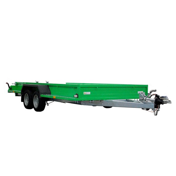 Saris Maskintrailer - Magnum Maxx 3500 - MG 406 184 3500 2 OP - 3.500 kg med farvet chassis i valgfri farve