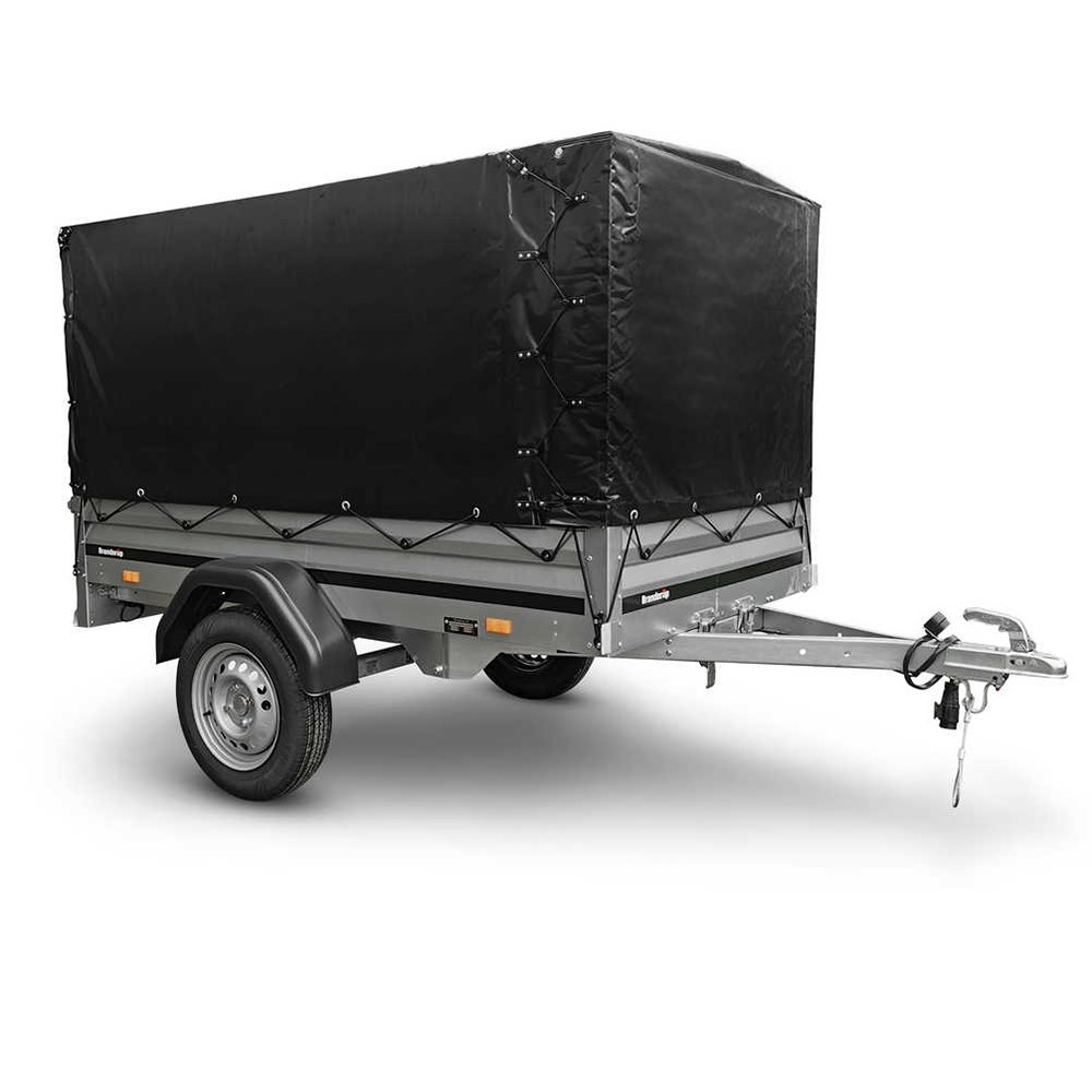 Mission Forhøre vokal Brenderup 1205 S - 750 kg trailer | Prof-shoppen.dk