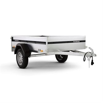 Brenderup Trailer 1203 S - 500 kg