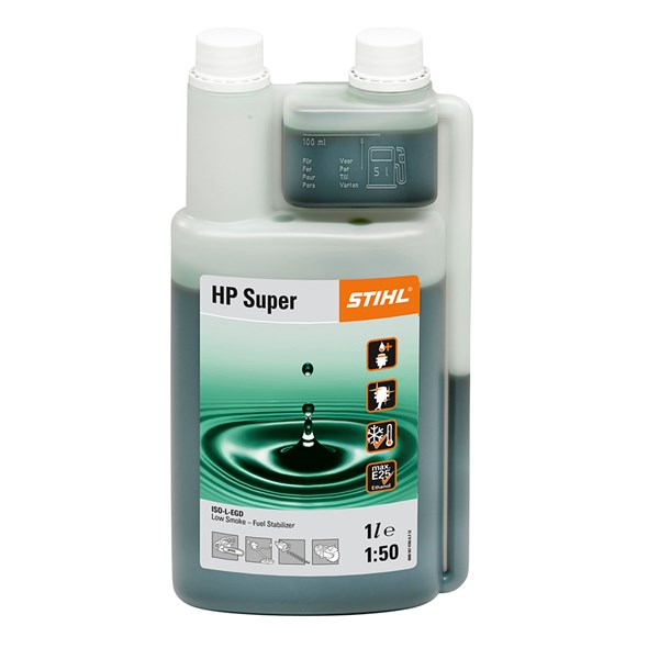 Stihl HP Super totaktsolie | 1 liter