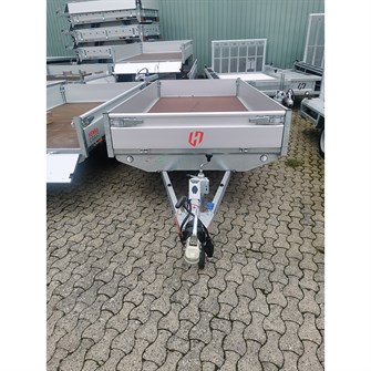 Brugt: Henra Platformtrailer 2.000 kg Dobbeltakslet - Craft Series - L: 325 x B: 150 cm