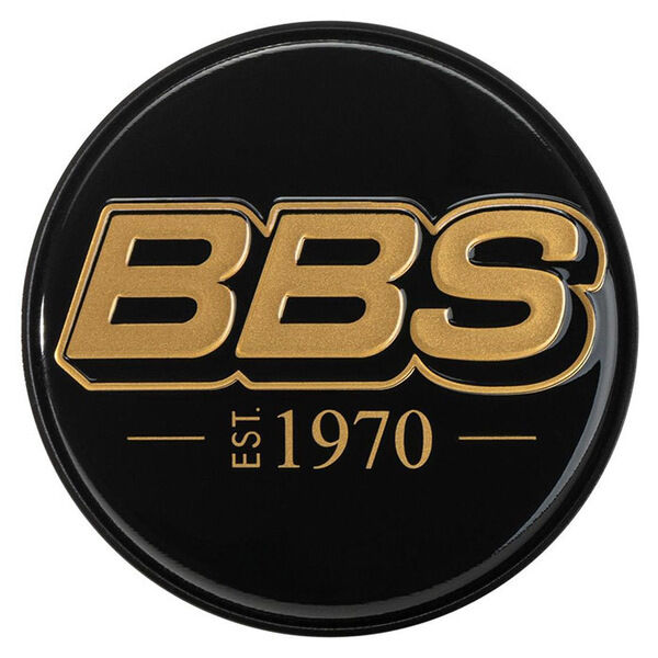 BBS 2D Centerkapsel est. 1970 præget 58071038