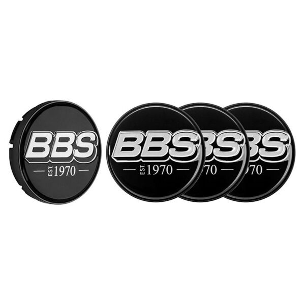 BBS 2D Centerkapsel est. 1970 præget 58071044.4