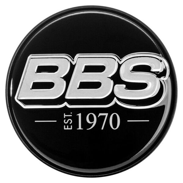 BBS 2D Centerkapsel est. 1970 præget 58071045