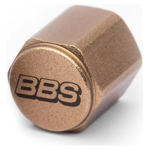 BBS Aluminium Ventilhætte Bronze