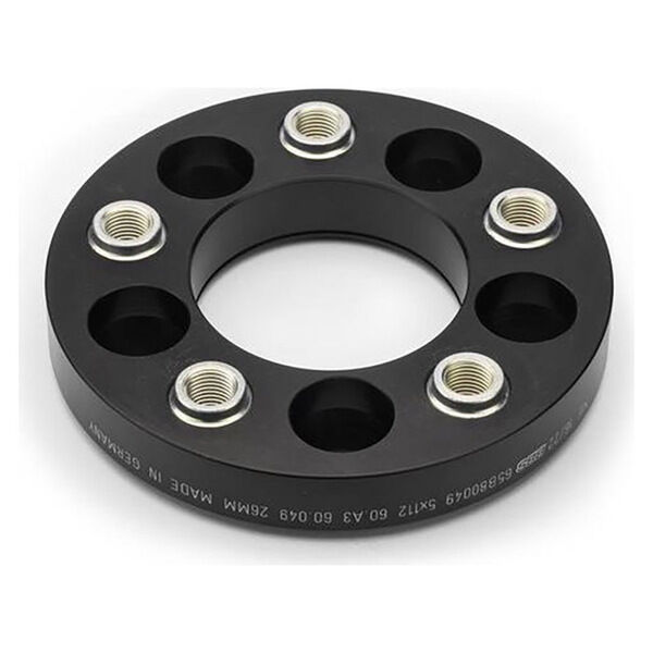 BBS Unlimited Nav Adapter 26mm 5x100