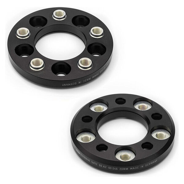 BBS Unlimited Nav Adapter 20mm 5x110