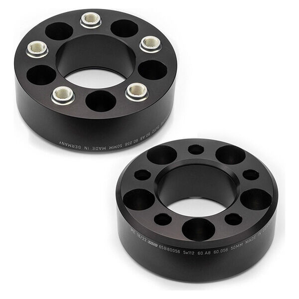 BBS Unlimited Nav Adapter 50mm 5x112