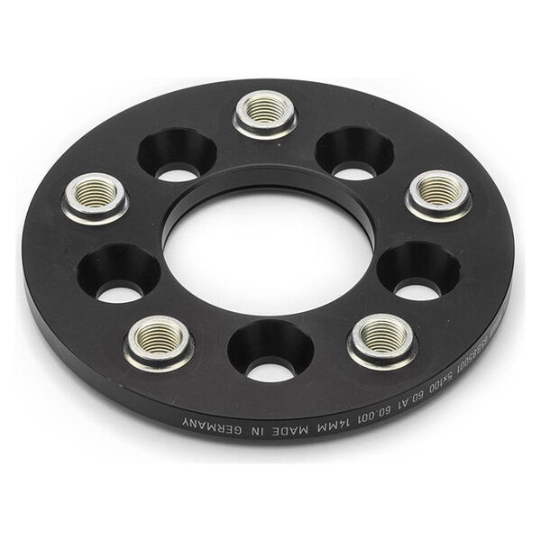 BBS Unlimited Nav Adapter 14mm 5x127