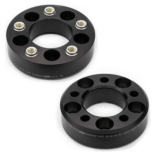 BBS Unlimited Nav Adapter 40mm 5x112