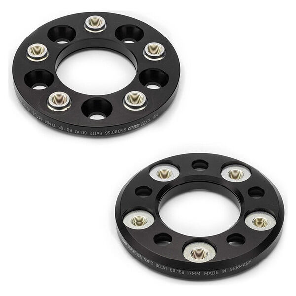 BBS Unlimited Nav Adapter 17mm 5x127