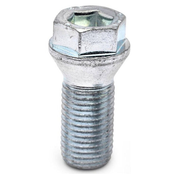 BBS Bolt M12x1,5x20mm Kegle