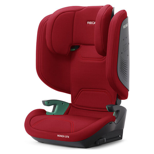 Recaro Monza Compact FX Imola Red