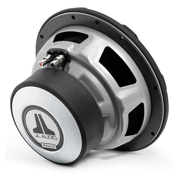 JL Audio 8" W3 Poly Subwoofer 250W @ 4 Ohm