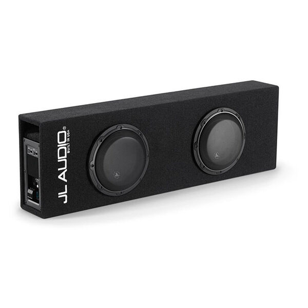 JL Audio MicroSub System m/ Dual 8W3v3-4 &