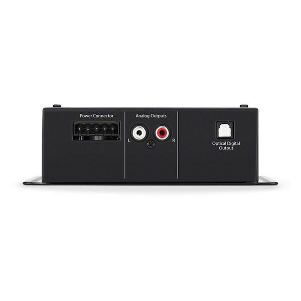 JL Audio OEM DSP m/ Auto Digital EQ - 4+2 Kanal Output