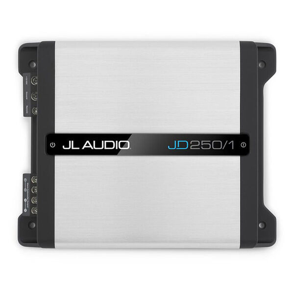 JL Audio JD 250W Monoblock Class D Subwoofer Forstærker