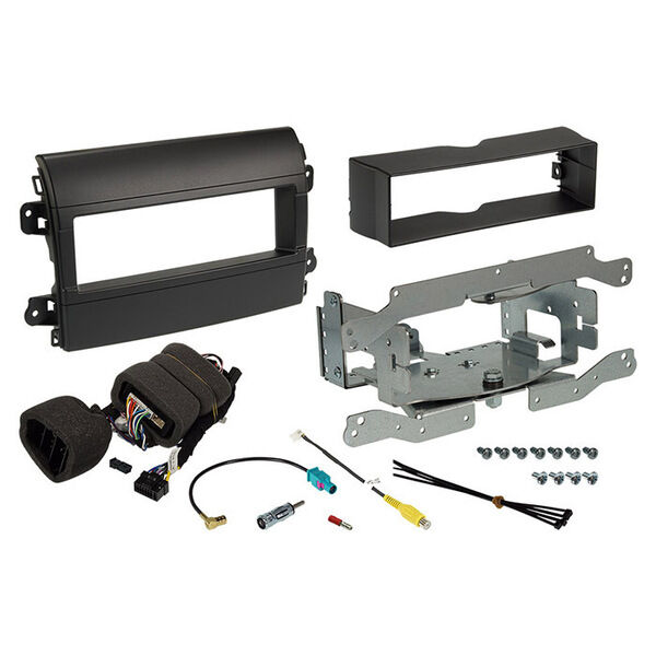 Alpine kit til Halo 9 og 11 for Fiat Ducato 8