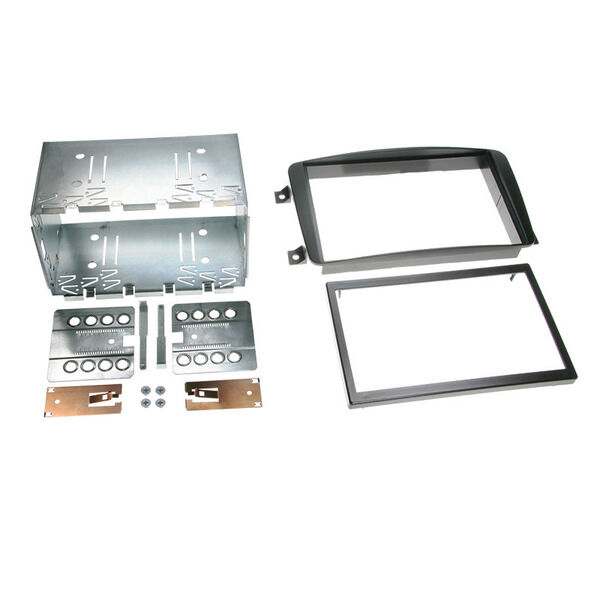 2-DIN kit w639/w208/w638/w203 sort