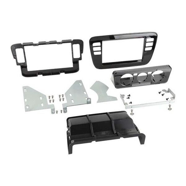 2-DIN kit VW UP!, citigo, mii, pianosort 381320-36-2