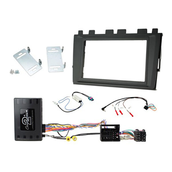 2-DIN Kit VW Polo/T6.1 2018-2021 MIB II PQ Infodapter