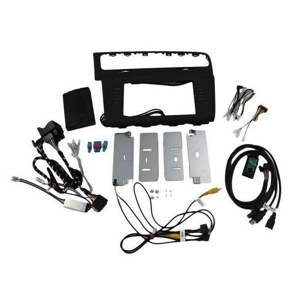 2-DIN kit VW Golf 2014->