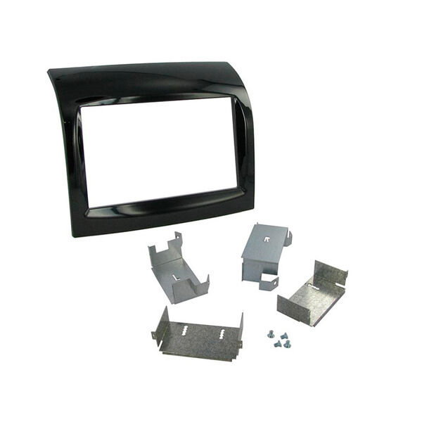 Connects2 2-DIN kit citroén Jumper 2012-2014