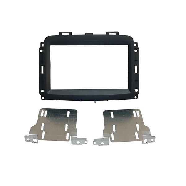 CT23FT38 2-din kit Fiat 500L 2018