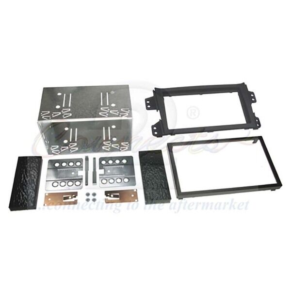 Connects2 CT23VX20 2-DIN kit Opel