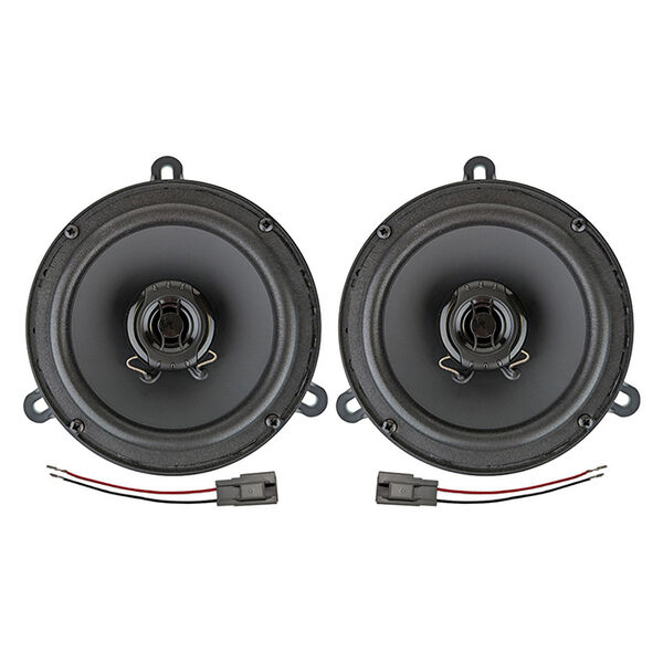 Phoenix Gold Volvo højttaler upgrade kit coaxial