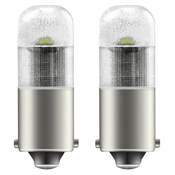 Osram LED Pære Hvid T4W - 2 stk.