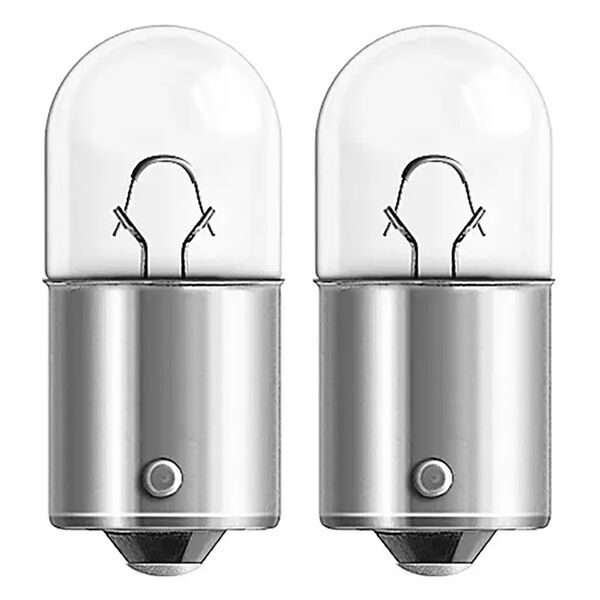 Osram Autopære R10w 12v 2 stk.