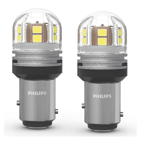 Philips Ultinon Pro7000 LED P21/5W - Sæt